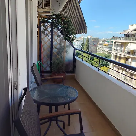 Rotonda View Daire Selanik