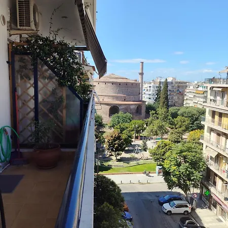 Appartamento Rotonda View Salonicco