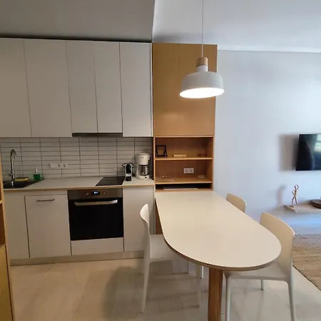 Daire Rotonda View Selanik