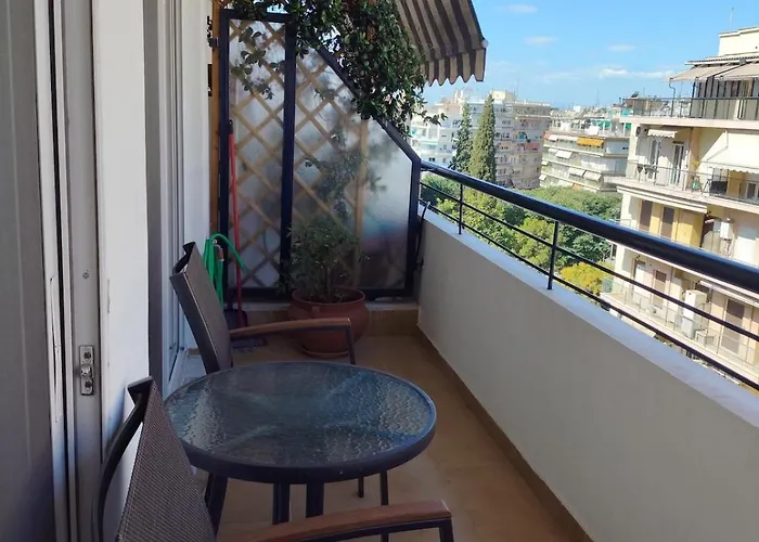 Rotonda View Daire Selanik