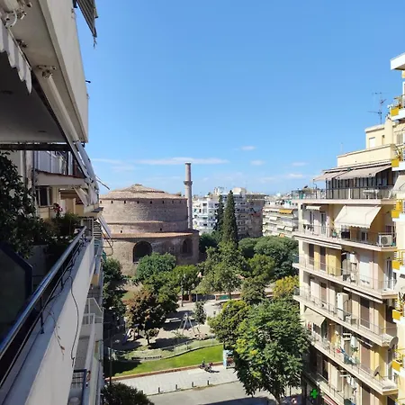 Appartement Rotonda View Thessaloniki