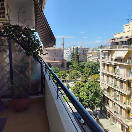 Appartement Rotonda View Thessaloniki