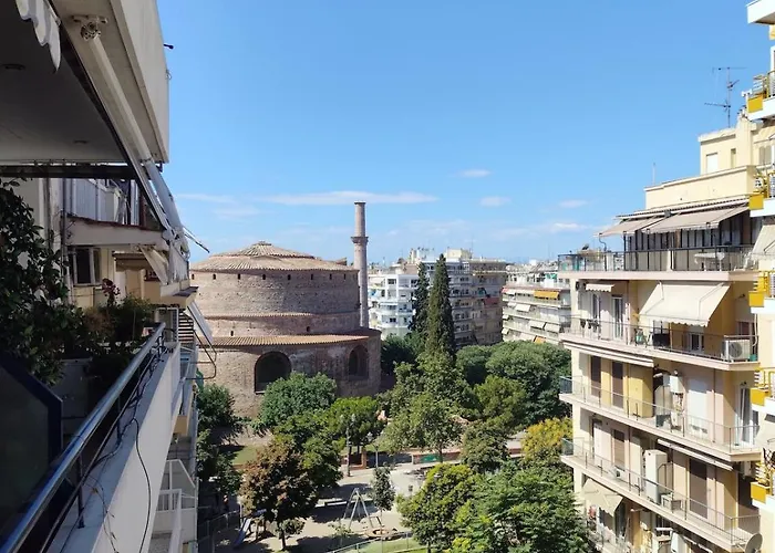 Apartament Rotonda View Salonic